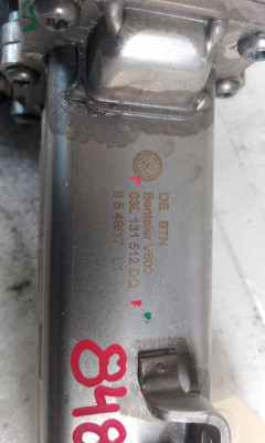 ENFRIADOR EGR, SEAT, LEON (1P1)