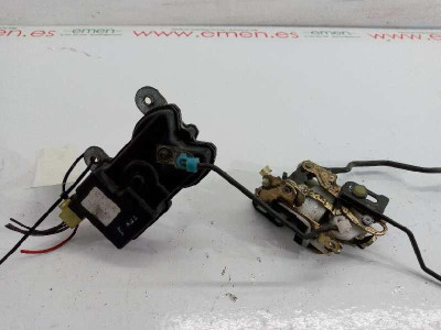 CERRADURA PUERTA DELANTERA IZQUIERDA, HYUNDAI, H 100