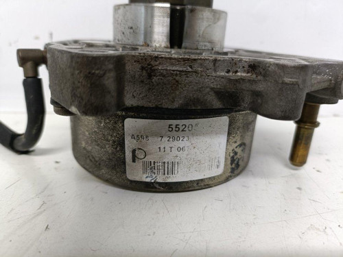  DEPRESOR FRENO / BOMBA VACIO Opel ASTRA J BERLINA 5P 