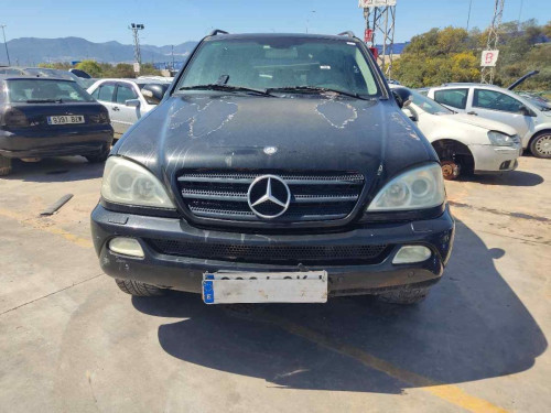 MERCEDES-BENZ CLASE ML (BM 163), MERCEDES-BENZ, CLASE ML (BM 163)