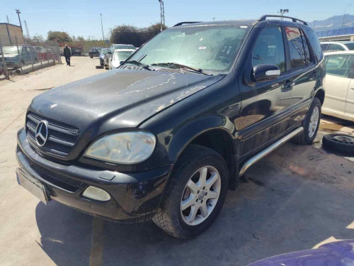 MERCEDES-BENZ CLASE ML (BM 163), MERCEDES-BENZ, CLASE ML (BM 163)