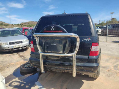 MERCEDES-BENZ CLASE ML (BM 163), MERCEDES-BENZ, CLASE ML (BM 163)