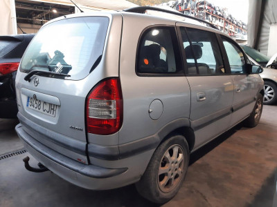 OPEL ZAFIRA A