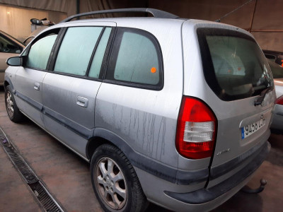 OPEL ZAFIRA A