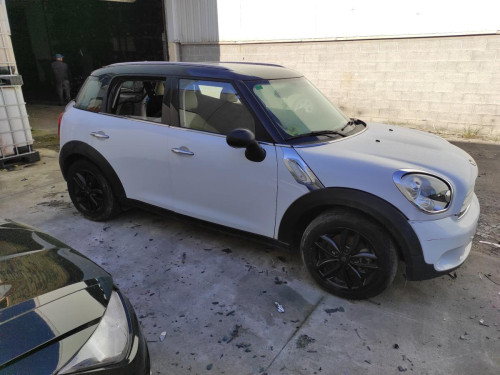 MINI COUNTRYMAN (R60)(2010) — автомобиль-донор на запчасти 