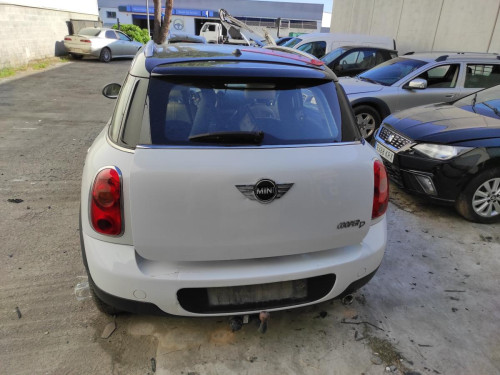 MINI COUNTRYMAN (R60)(2010) — автомобиль-донор на запчасти 