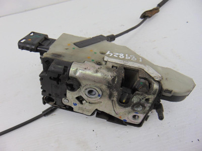 CERRADURA PUERTA DELANTERA DERECHA, PEUGEOT, 207