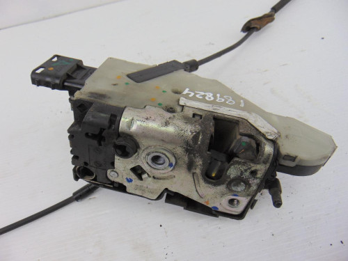  CERRADURA PUERTA DELANTERA DERECHA PEUGEOT 207 