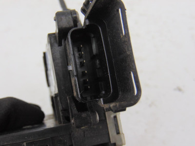CERRADURA PUERTA DELANTERA DERECHA, PEUGEOT, 207