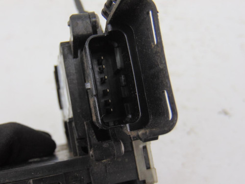  CERRADURA PUERTA DELANTERA DERECHA PEUGEOT 207 