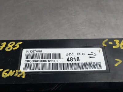 CENTRALITA AIRE ACONDICIONADO, OPEL, INSIGNIA BERLINA