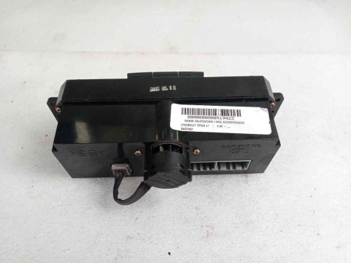  MANDO CALEFACCION / AIRE ACONDICIONADO CHEVROLET EPICA 