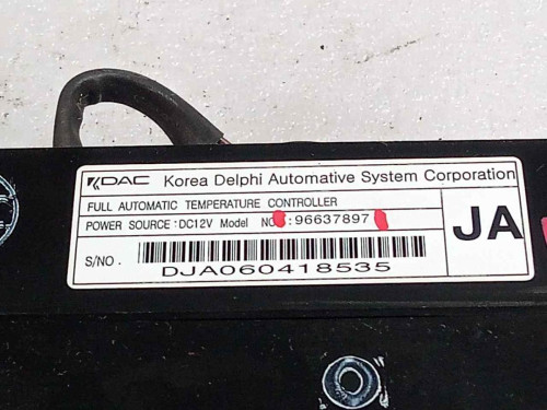  MANDO CALEFACCION / AIRE ACONDICIONADO CHEVROLET EPICA 