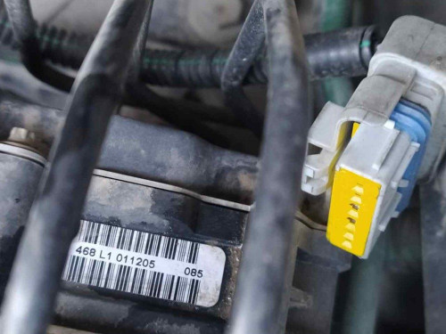  ABS, CITROEN, C8 