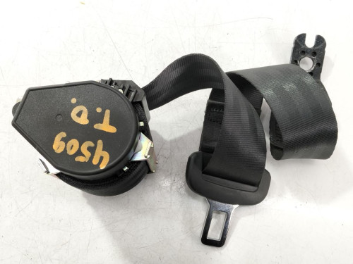 CINTURON SEGURIDAD TRASERO DERECHO VOLKSWAGEN GOLF VII BERLINA (BQ1/BE2) 