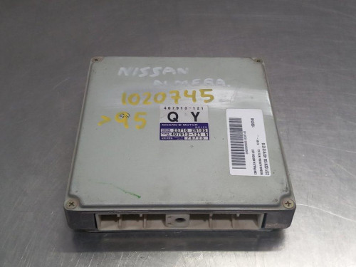  CENTRALITA MOTOR UCE 