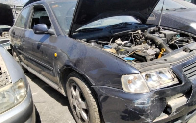AUDI A3 (8L)