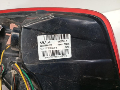 PILOTO TRASERO IZQUIERDO, HYUNDAI, I20 (GB)