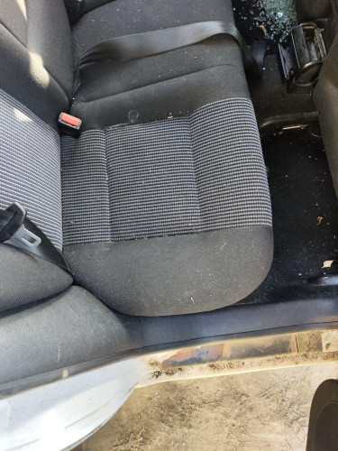ASIENTOS TRASERO DERECHO Volkswagen GOLF IV BERLINA (1J1)(10.1997) 