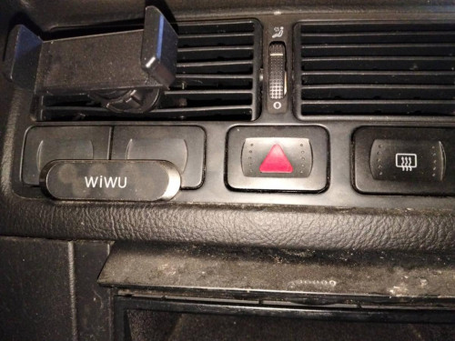 WARNING Volkswagen GOLF IV BERLINA (1J1)(10.1997) 