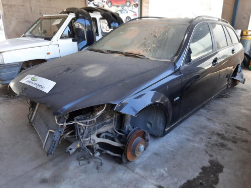  MERCEDES-BENZ CLASE C (BM 204) FAMILIAR 