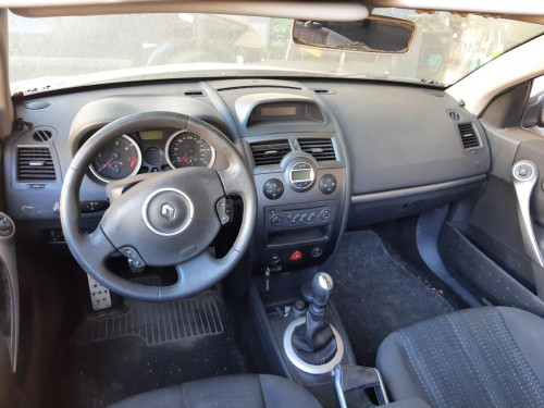  RENAULT MEGANE II COUPE/CABRIO 