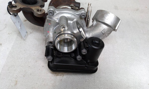 TURBOCOMPRESOR Volkswagen POLO VI (AE1) 