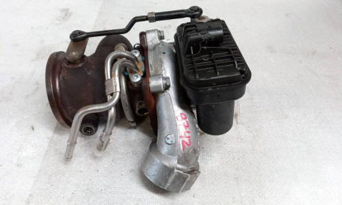 TURBOCOMPRESOR Volkswagen POLO VI (AE1) 