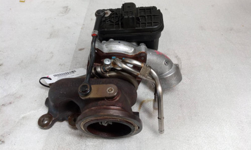 TURBOCOMPRESOR VOLKSWAGEN POLO VI (AE1) 