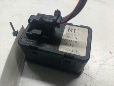 MANDO ELEVALUNAS DELANTERO IZQUIERDO, OPEL, MERIVA