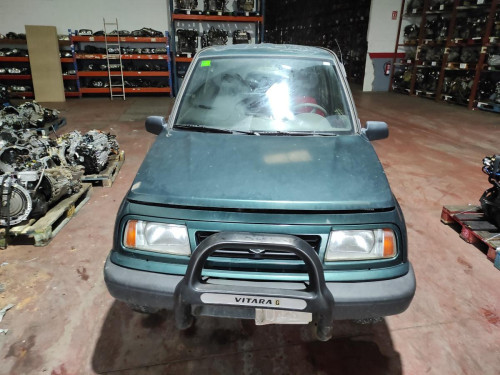 SUZUKI VITARA (SE/SF/ET) — vehículo donante para recambios 