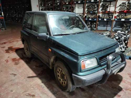 SUZUKI VITARA (SE/SF/ET) — vehículo donante para recambios 