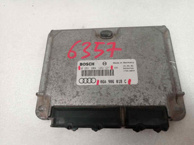 CENTRALITA MOTOR UCE, AUDI, A3 (8L)
