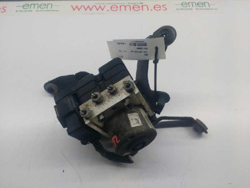  ABS, FORD, FIESTA (CBK) 