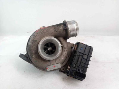 TURBOCOMPRESOR, CITROEN, C-CROSSER
