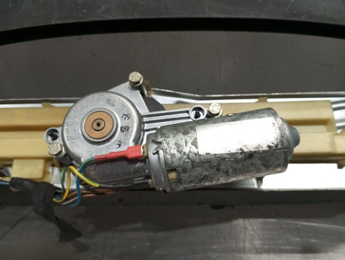  ALERON TRASERO, PORSCHE, BOXSTER (TIPO 986) 