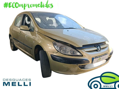 PEUGEOT 307 (S1)(04.2001)