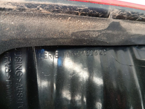  PILOTO TRASERO DERECHO INTERIOR SEAT LEON (1M1) 