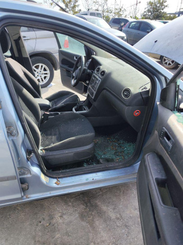 GOMAS CONTORNO PUERTA FORD FOCUS BERLINA (CAP) 