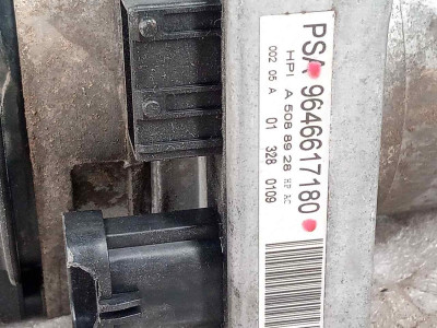 BOMBA DIRECCION, PEUGEOT, 307 (S1)(04.2001)