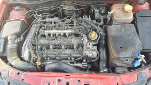  OPEL ASTRA H BERLINA 