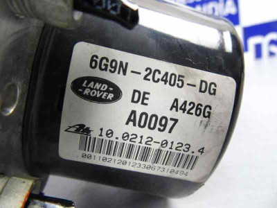 ABS, LAND ROVER, FREELANDER (LR2)