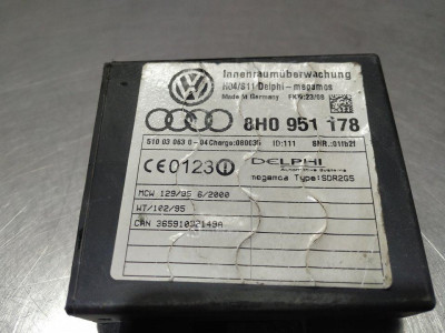 MODULO ELECTRONICO, AUDI, A4 CABRIOLET (8H)