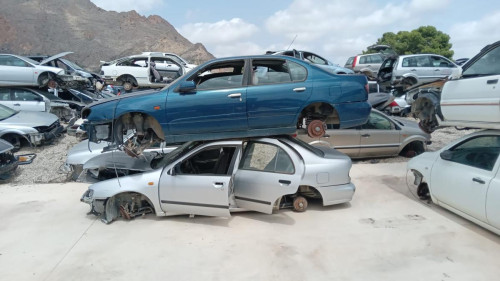  NISSAN PRIMERA BERLINA (P11) 