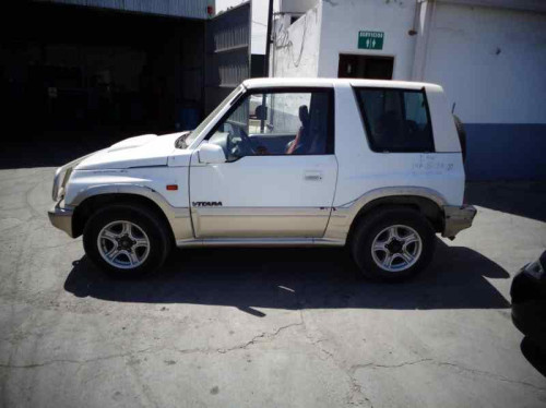 SUZUKI VITARA (SE/SF/ET) — автомобиль-донор на запчасти 