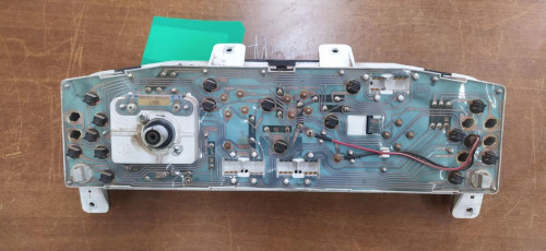 CUADRO INSTRUMENTOS NISSAN TERRANO II (R20) 
