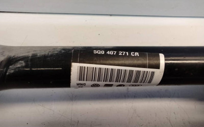TRANSMISION DELANTERA IZQUIERDA, Audi, A3 SPORTBACK (8YA)