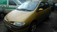 RENAULT MEGANE I SCENIC (JA0)