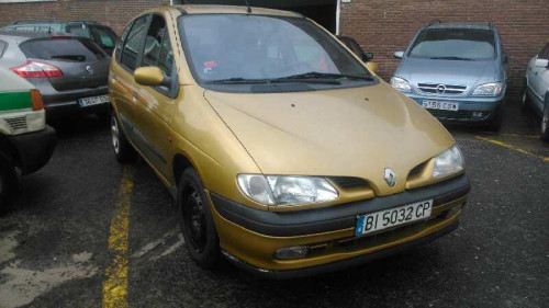  RENAULT MEGANE I SCENIC (JA0) 