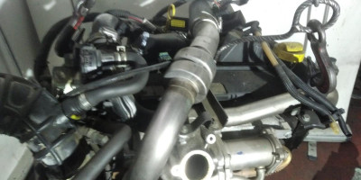 MOTOR COMPLETO, NISSAN, NOTE (E11E)